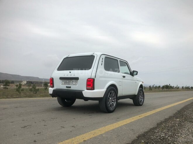 LADA (VAZ) Niva 2016, 125,369 km - 1.7 л - Hacıqabul