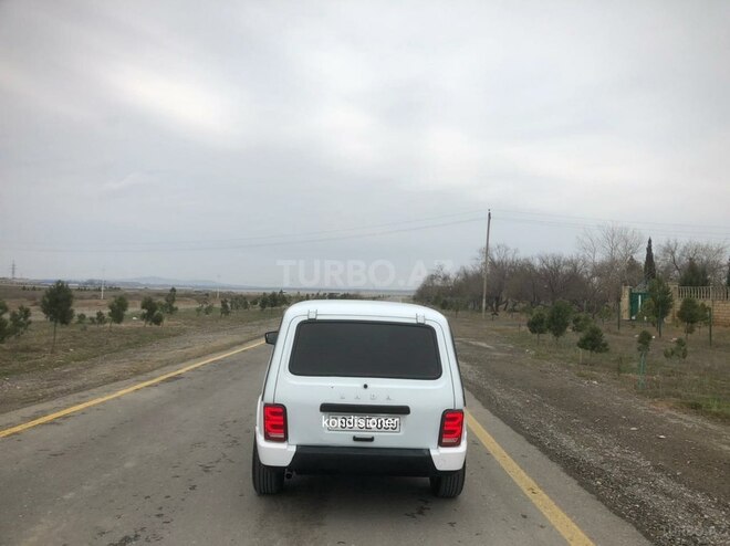 LADA (VAZ) Niva 2016, 125,369 km - 1.7 л - Hacıqabul