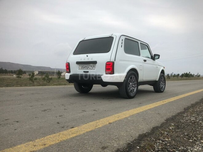 LADA (VAZ) Niva 2016, 125,369 km - 1.7 л - Hacıqabul