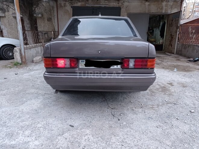 Mercedes 190 1991, 450,000 km - 2.0 l - Bakı