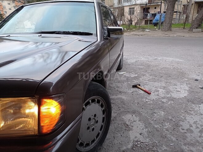 Mercedes 190 1991, 450,000 km - 2.0 l - Bakı