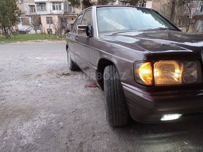 Mercedes 190 1991, 450,000 km - 2.0 l - Bakı