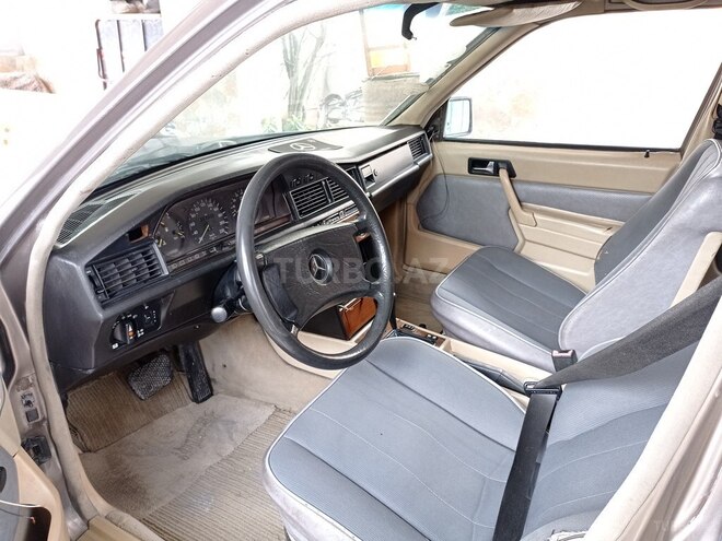 Mercedes 190 1991, 450,000 km - 2.0 l - Bakı
