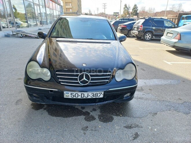 Mercedes C 240 2003, 361,000 km - 2.6 l - Sumqayıt