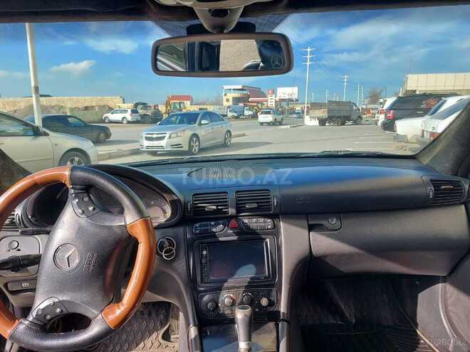 Mercedes C 240 2003, 361,000 km - 2.6 l - Sumqayıt