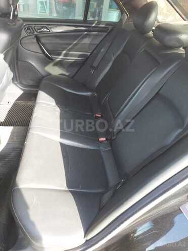 Mercedes C 240 2003, 361,000 km - 2.6 l - Sumqayıt