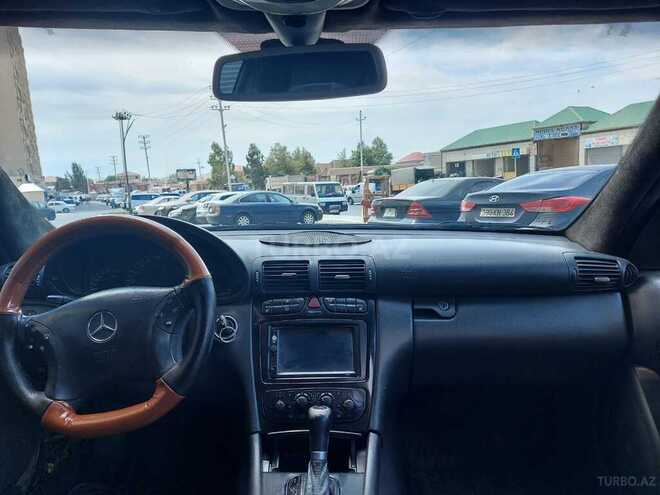 Mercedes C 240 2003, 361,000 km - 2.6 l - Sumqayıt