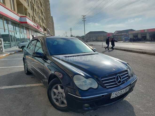 Mercedes C 240 2003, 361,000 km - 2.6 l - Sumqayıt