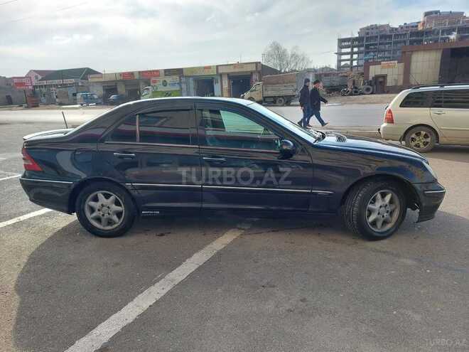 Mercedes C 240 2003, 361,000 km - 2.6 l - Sumqayıt
