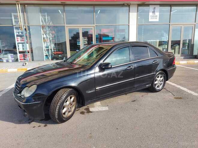 Mercedes C 240 2003, 361,000 km - 2.6 l - Sumqayıt