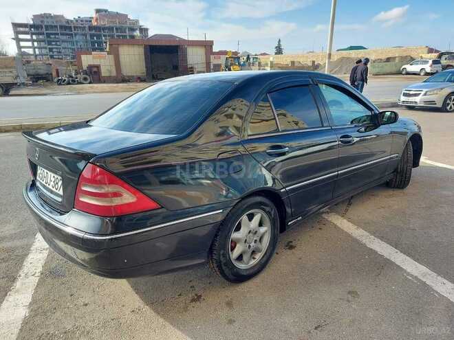 Mercedes C 240 2003, 361,000 km - 2.6 l - Sumqayıt