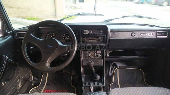 LADA (VAZ) 2107 2009, 87,012 km - 1.6 l - Salyan