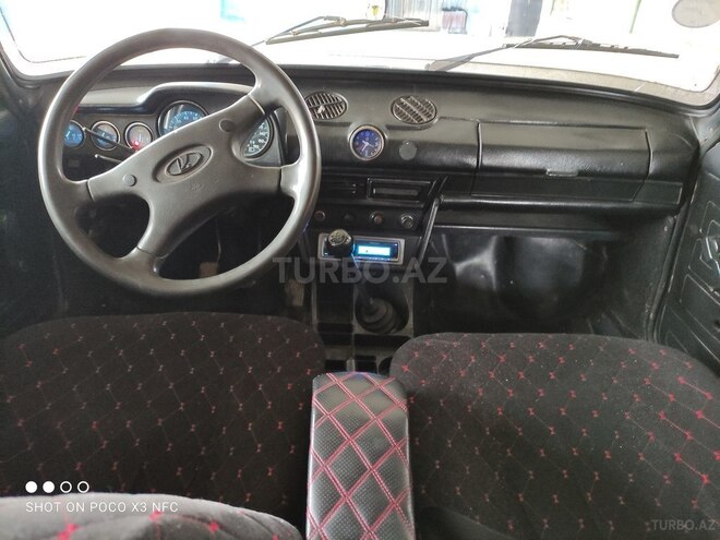 LADA (VAZ) 2106 1991, 358,000 km - 1.6 l - Şamaxı