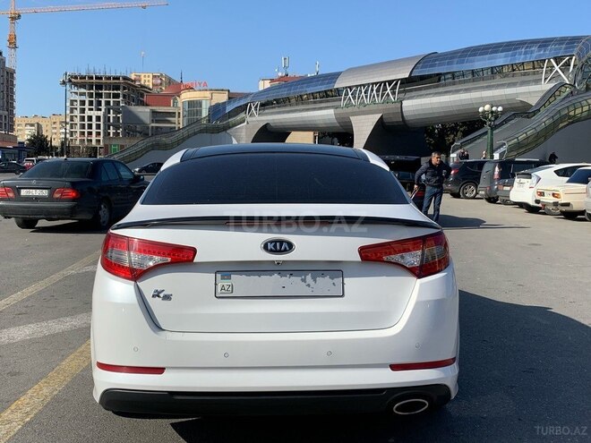 Kia Optima 2010, 162,000 km - 2.0 l - Bakı