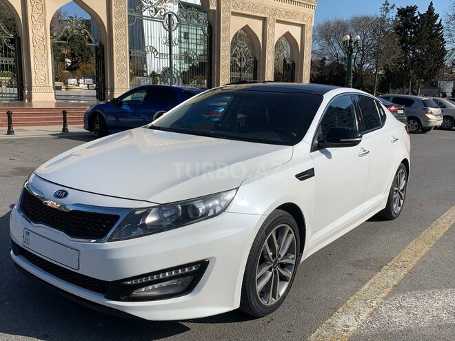 Kia Optima 2010, 162,000 km - 2.0 l - Bakı
