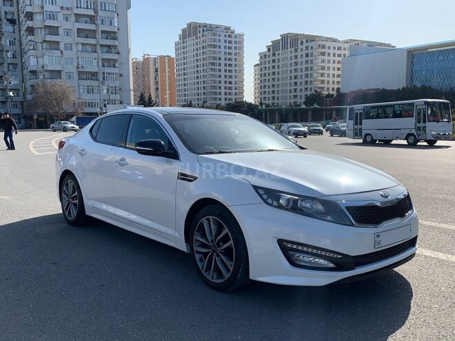 Kia Optima 2010, 162,000 km - 2.0 l - Bakı
