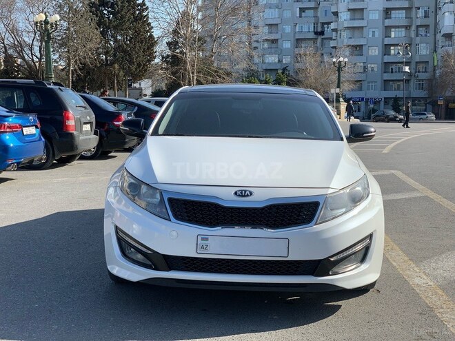 Kia Optima 2010, 162,000 km - 2.0 l - Bakı