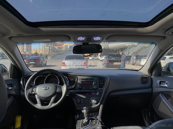 Kia Optima 2010, 162,000 km - 2.0 l - Bakı