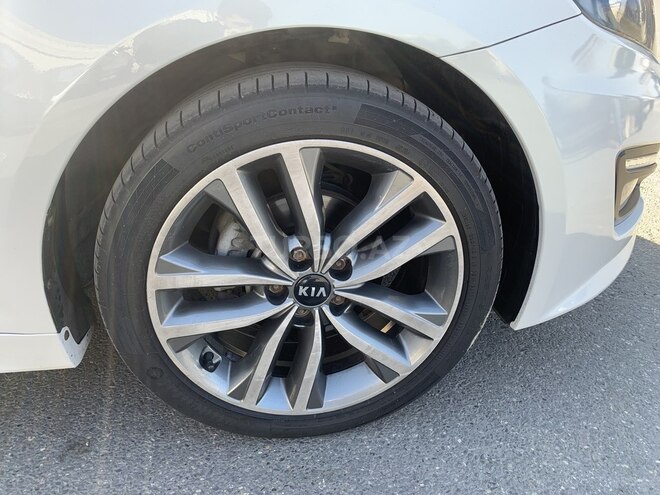 Kia Optima 2010, 162,000 km - 2.0 l - Bakı
