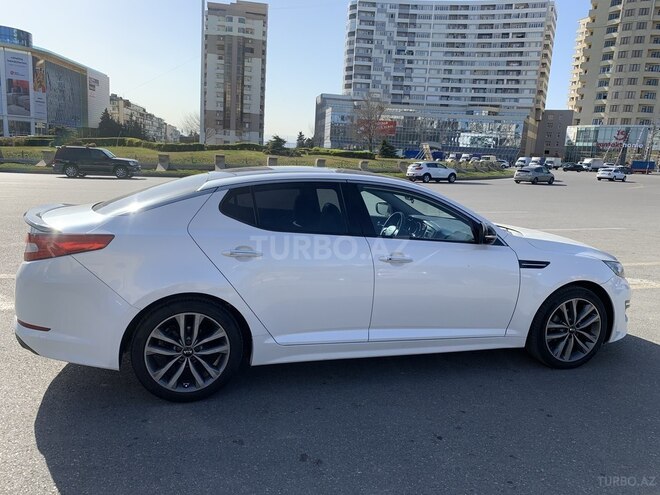 Kia Optima 2010, 162,000 km - 2.0 l - Bakı