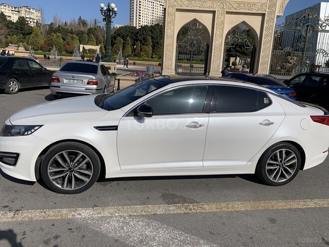 Kia Optima 2010, 162,000 km - 2.0 l - Bakı