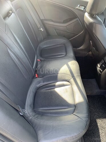 Kia Optima 2010, 162,000 km - 2.0 l - Bakı