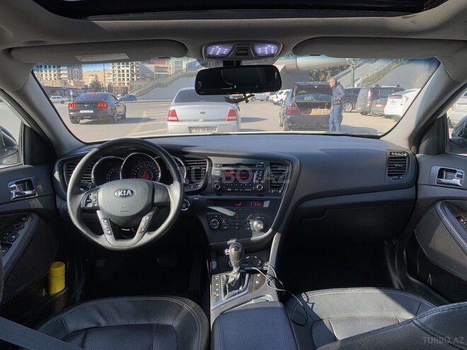Kia Optima 2010, 162,000 km - 2.0 l - Bakı