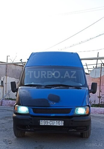 Ford Transit 2002, 357,500 km - 2.4 l - Bakı