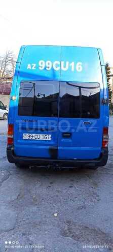 Ford Transit 2002, 357,500 km - 2.4 l - Bakı
