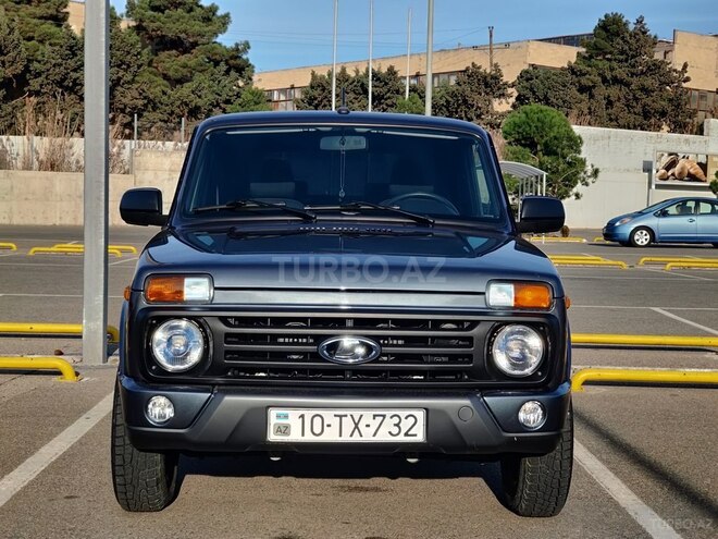 LADA (VAZ) Niva 2020, 41,000 km - 1.7 l - Bakı