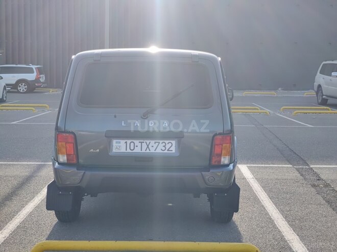 LADA (VAZ) Niva 2020, 41,000 km - 1.7 l - Bakı