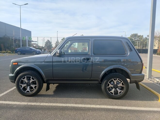LADA (VAZ) Niva 2020, 41,000 km - 1.7 l - Bakı