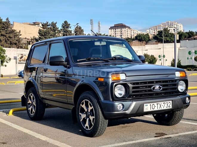 LADA (VAZ) Niva 2020, 41,000 km - 1.7 l - Bakı