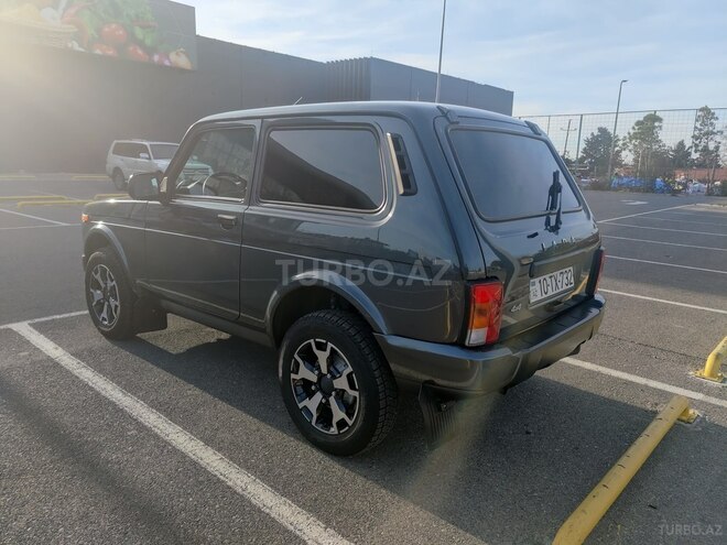 LADA (VAZ) Niva 2020, 41,000 km - 1.7 l - Bakı