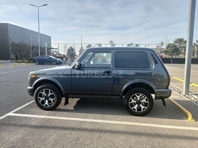 LADA (VAZ) Niva 2020, 41,000 km - 1.7 l - Bakı