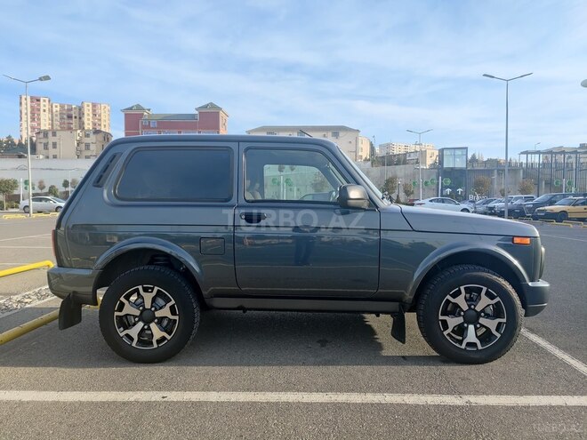 LADA (VAZ) Niva 2020, 41,000 km - 1.7 l - Bakı