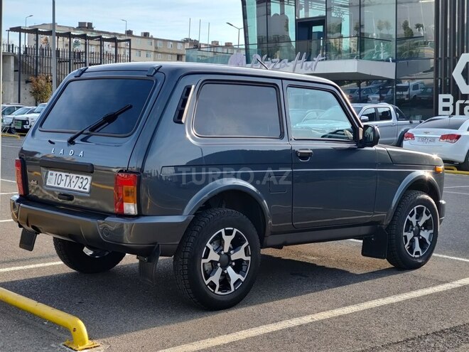 LADA (VAZ) Niva 2020, 41,000 km - 1.7 l - Bakı