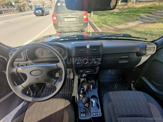 LADA (VAZ) Niva 2020, 41,000 km - 1.7 l - Bakı