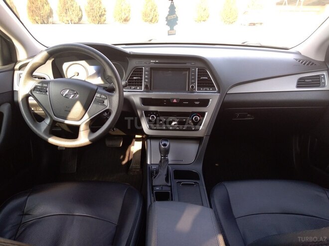 Hyundai Sonata 2016, 38,000 km - 2.0 l - Naxçıvan