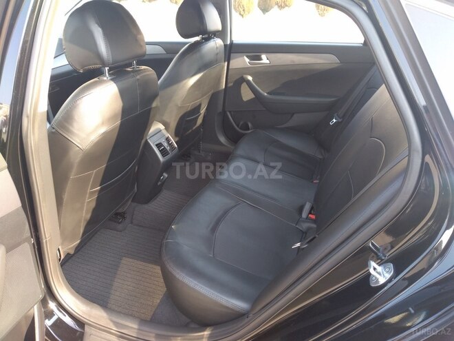 Hyundai Sonata 2016, 38,000 km - 2.0 l - Naxçıvan