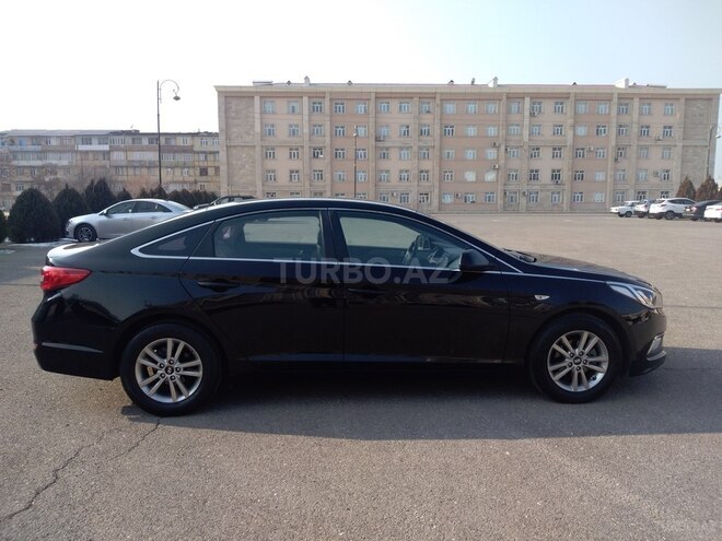 Hyundai Sonata 2016, 38,000 km - 2.0 l - Naxçıvan