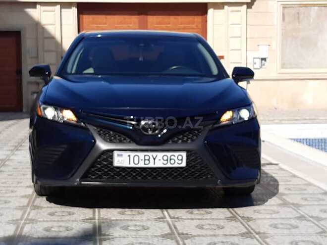 Toyota Camry 2018, 61,000 km - 2.5 l - Bakı