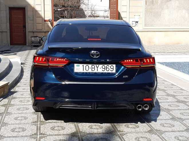 Toyota Camry 2018, 61,000 km - 2.5 l - Bakı