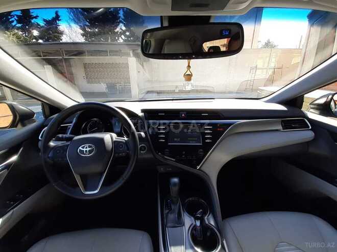 Toyota Camry 2018, 61,000 km - 2.5 l - Bakı