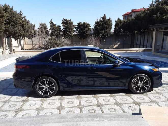 Toyota Camry 2018, 61,000 km - 2.5 l - Bakı