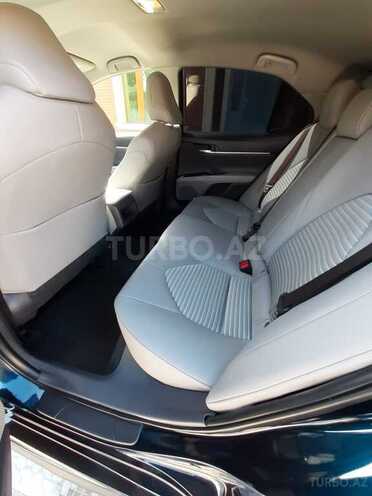 Toyota Camry 2018, 61,000 km - 2.5 l - Bakı