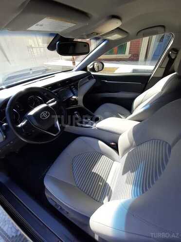 Toyota Camry 2018, 61,000 km - 2.5 l - Bakı