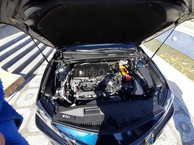 Toyota Camry 2018, 61,000 km - 2.5 l - Bakı