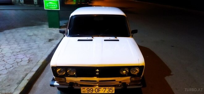 LADA (VAZ) 2106 1987, 111,111 km - 1.3 л - Sumqayıt