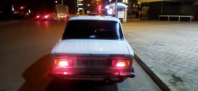 LADA (VAZ) 2106 1987, 111,111 km - 1.3 л - Sumqayıt